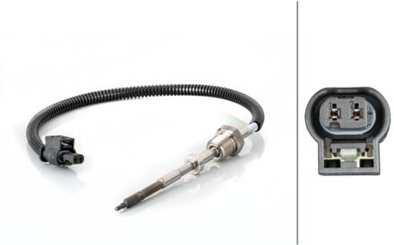 Mercedes Benz Exhaust Gas Temperature Sensor 6pt 6PT014494521