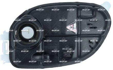 Mercedes Benz Expansietank, koelvloeistof 454102