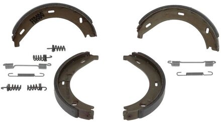 Mercedes Benz Fer Remschoenset FSB4306