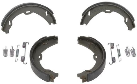 Mercedes Benz Fer Remschoenset FSB4307