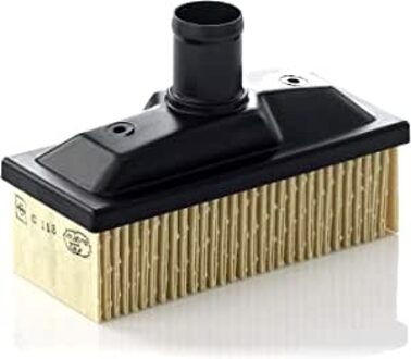 Mercedes Benz Filter, carterontluchting