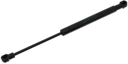 Mercedes Benz Gasdrukveer, kofferruimte