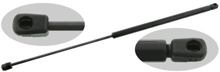 Mercedes Benz Gasdrukveer, motorkap