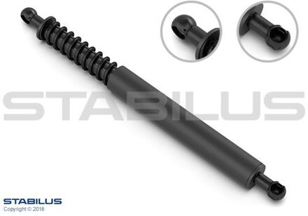 Mercedes Benz Gasveer, kofferruimte 008046