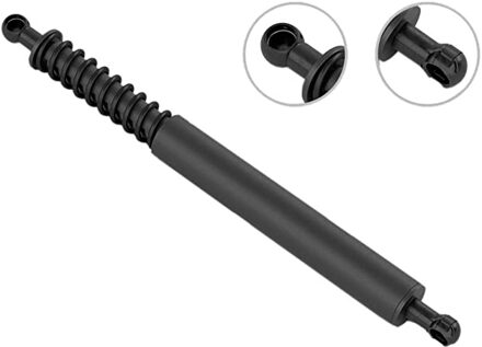 Mercedes Benz Gasveer, kofferruimte 008050