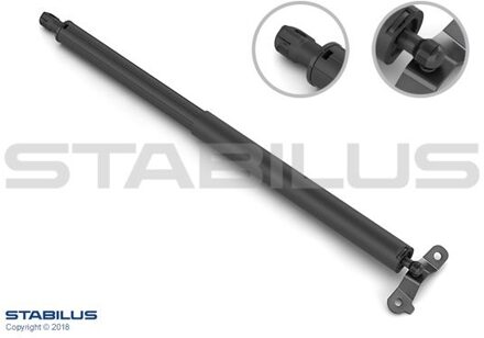 Mercedes Benz Gasveer, kofferruimte 019027