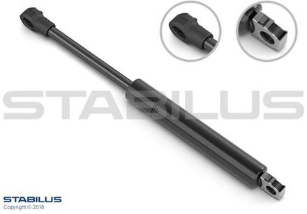 Mercedes Benz Gasveer, kofferruimte 7911BB