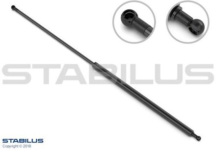 Mercedes Benz Gasveer, kofferruimte 845949