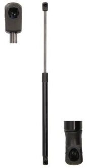 Mercedes Benz Gasveer, kofferruimte MGS3002