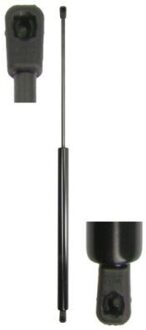 Mercedes Benz Gasveer, kofferruimte MGS3021