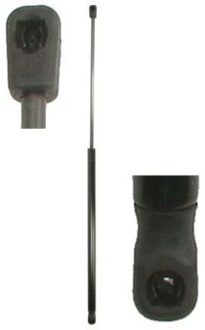 Mercedes Benz Gasveer, kofferruimte MGS3027