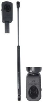 Mercedes Benz Gasveer, kofferruimte MGS3039