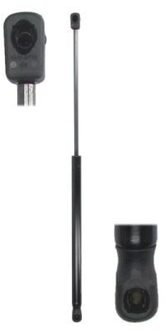 Mercedes Benz Gasveer, kofferruimte MGS3040