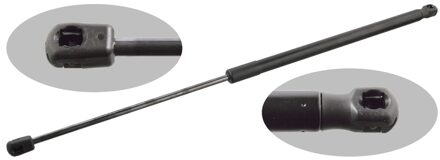 Mercedes Benz Gasveer, motorkap 103850