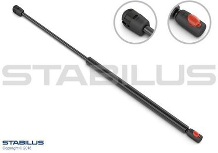 Mercedes Benz Gasveer, motorkap 221808