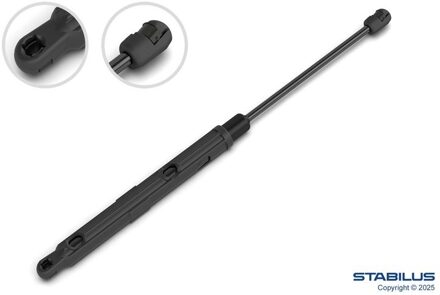 Mercedes Benz Gasveer, motorkap 896073