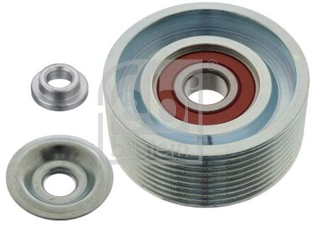 Mercedes Benz Geleide rol/omdraairol, Poly V-riem 100566