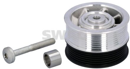 Mercedes Benz Geleide rol/omdraairol, Poly V-riem 10944978