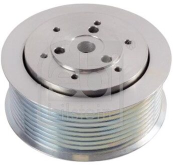 Mercedes Benz Geleide rol/omdraairol, Poly V-riem 174378