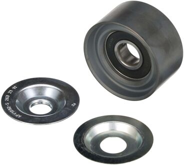 Mercedes Benz Geleide rol/omdraairol, Poly V-riem T36535