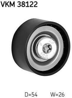 Mercedes Benz Geleide rol/omdraairol, Poly V-riem VKM38122