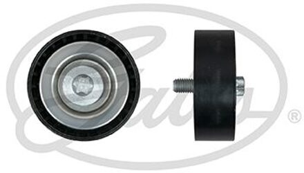 Mercedes Benz Geleide rol/omdraairol v-snaren T36802