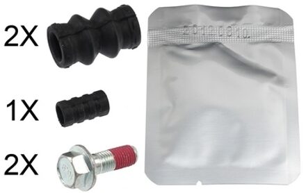 Mercedes Benz Geleidehulzenset, remklauw