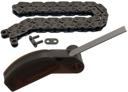 Mercedes Benz Geleiderail, aandrijfketting oliepomp