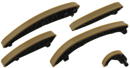 Mercedes Benz Geleiderail, Stuurketting