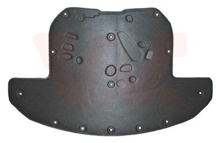 Mercedes Benz geluidsbekledingmotorkap 2924460