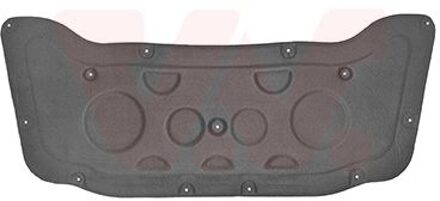 Mercedes Benz geluidsbekledingmotorkap 2930460