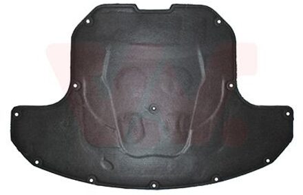 Mercedes Benz geluidsbekledingmotorkap 2932460