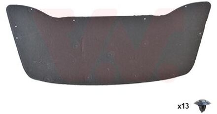 Mercedes Benz Geluidsbekledingmotorkap 3019460