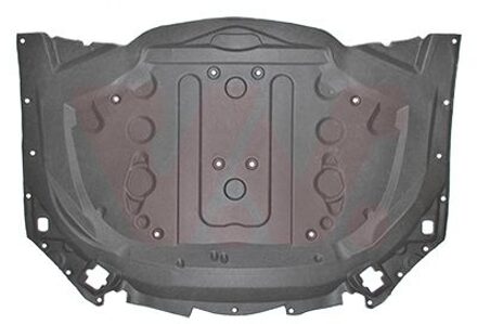 Mercedes Benz geluidsbekledingmotorkap 3038460