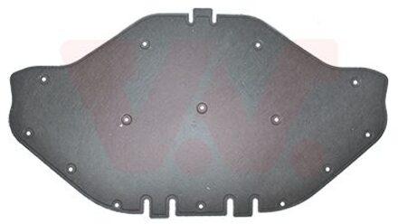 Mercedes Benz geluidsbekledingmotorkap 3084460