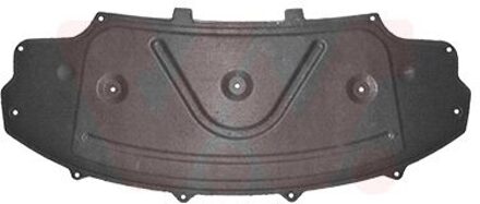 Mercedes Benz geluidsbekledingmotorkap 3087460