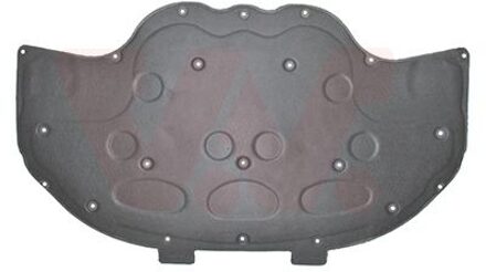 Mercedes Benz geluidsbekledingmotorkap 3091460