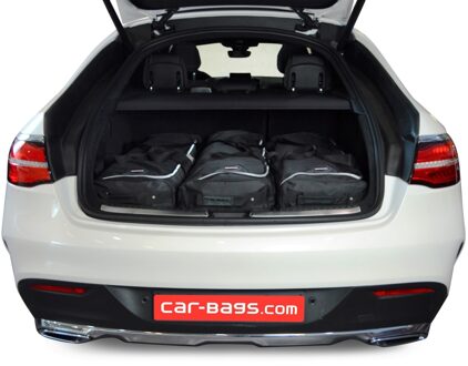 Mercedes-Benz GLE Coupé (C292) 2015-2019 Zwart