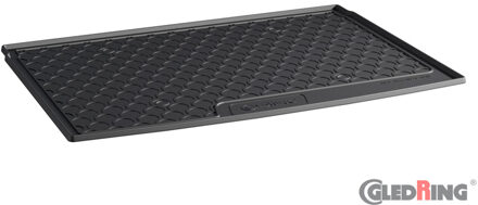 Mercedes Benz Gledring Kofferbakmat voor Mercedes B-Klasse W246 2011-2019 (Lage laadvloer) GL1718