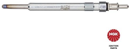 Mercedes Benz Gloeibougie NGK = Dpower11