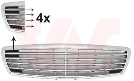 Mercedes Benz Grill Elegance