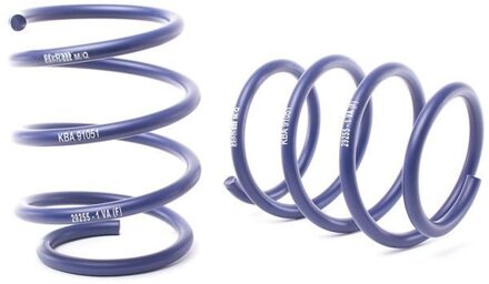 Mercedes Benz H&R Verlagingsveren Mercedes-Benz Vito/Viano 9/10- met Niv. regeling VA 30-40mm HA Serie HR292264