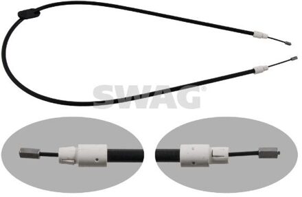 Mercedes Benz handremkabel 10934904