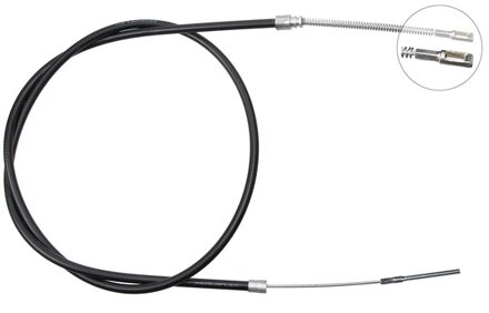 Mercedes Benz Handremkabel