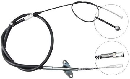 Mercedes Benz Handremkabel