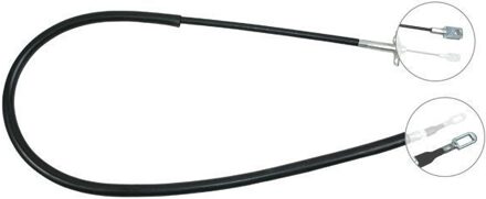 Mercedes Benz Handremkabel