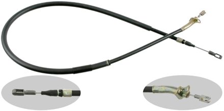 Mercedes Benz Handremkabel