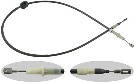 Mercedes Benz Handremkabel