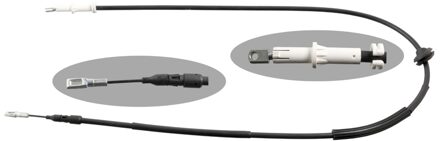 Mercedes Benz Handremkabel