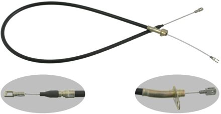 Mercedes Benz Handremkabel